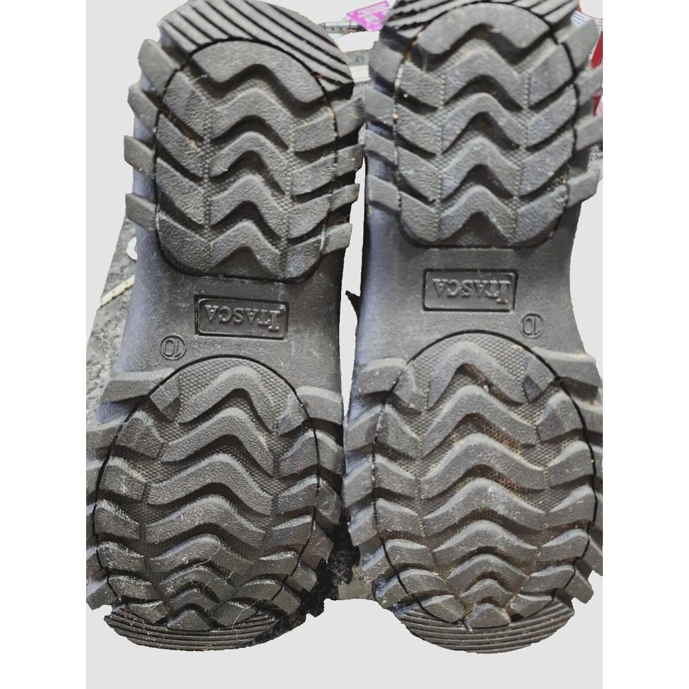 Itasca GRANITE PEAK SNOW BOOTS with Thermolite Insulating Liner Womens Size 10 - Picture 5 of 5
